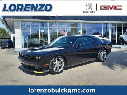Used 2023 Dodge Challenger GT