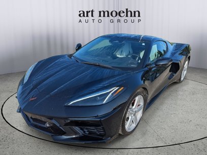 Used 2024 Chevrolet Corvette Stingray Coupe w/ 1LT