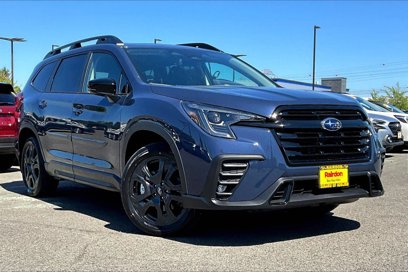New 2025 Subaru Ascent Onyx Edition