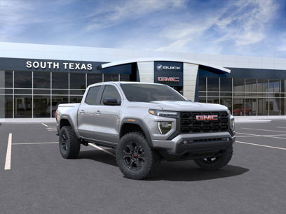 New 2025 GMC Canyon Elevation w/ Convenience Package