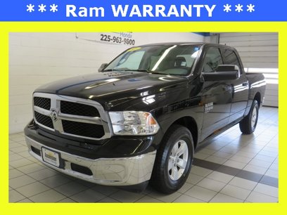 Used 2023 RAM 1500 Classic SLT w/ Trailer & Traction Group