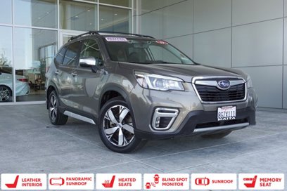 Used 2019 Subaru Forester Touring w/ Popular Package #3