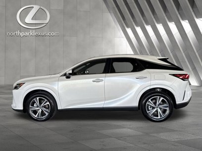 Certified 2025 Lexus RX 350 Premium