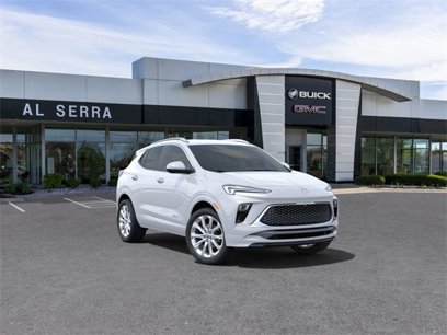New 2025 Buick Encore GX Avenir w/ Avenir Technology Package