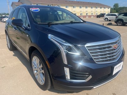 Used 2017 Cadillac XT5 Platinum w/ Driver Assist Package