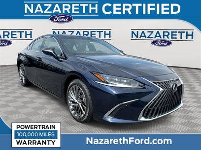 Used 2025 Lexus ES 350 Ultra Luxury