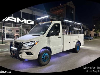 Used 2019 Mercedes-Benz Sprinter 144 w/ Acoustic Package