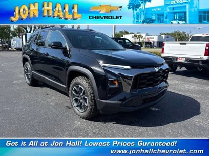 New 2025 Chevrolet Equinox ACTIV w/ Convenience Package III