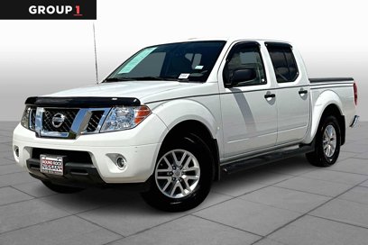 Used 2017 Nissan Frontier SV