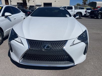 Used 2018 Lexus LC 500 Coupe