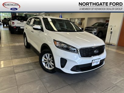 Used 2019 Kia Sorento LX