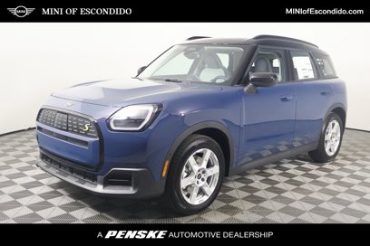 New 2025 MINI Cooper Countryman S E
