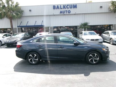 Used 2022 Honda Insight EX