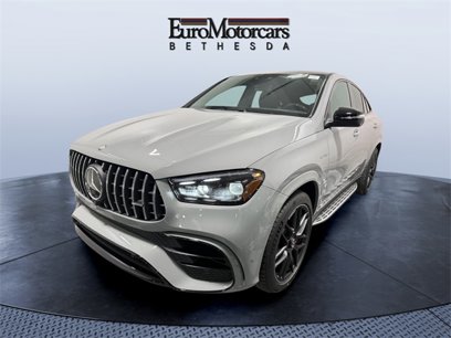 New 2025 Mercedes-Benz GLE 63 AMG S