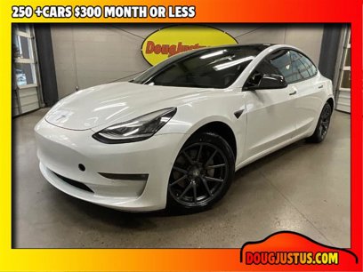 Used 2021 Tesla Model 3 Long Range
