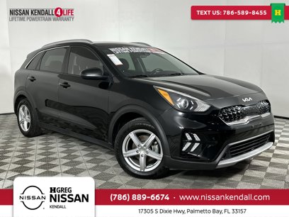 Used 2022 Kia Niro LXS