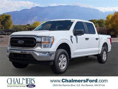 Used 2021 Ford F150 XLT