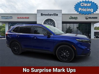 Used 2024 Honda CR-V Sport-L