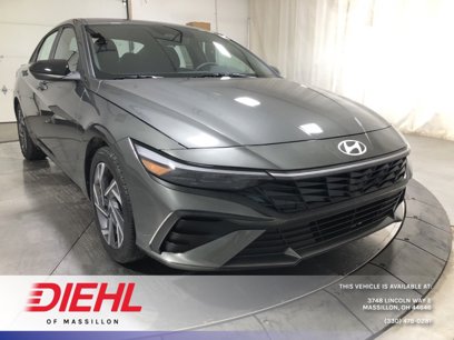 Used 2025 Hyundai Elantra Sport