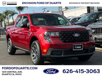 New 2025 Ford Maverick XLT w/ XLT Luxury Package