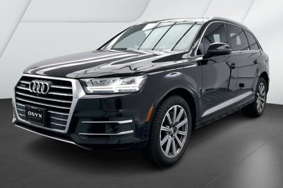 Used 2018 Audi Q7 3.0T Prestige w/ Prestige Package