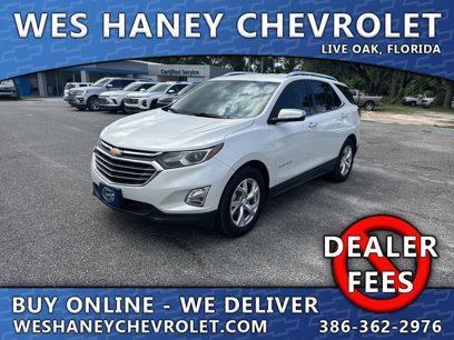 Used 2018 Chevrolet Equinox Premier