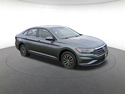 Used 2021 Volkswagen Jetta S