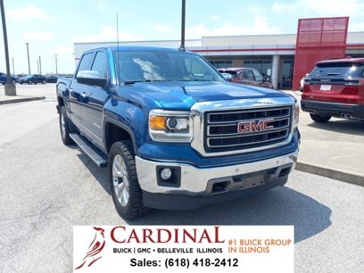 Used 2015 GMC Sierra 1500 SLT w/ SLT Crew Cab Value Package