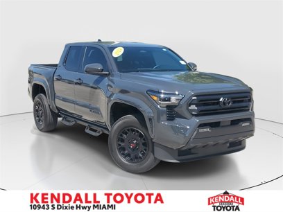 Used 2024 Toyota Tacoma SR5
