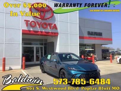 New 2025 Toyota Camry SE