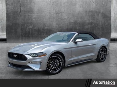 Used 2021 Ford Mustang Premium
