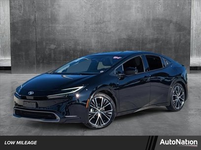 Used 2024 Toyota Prius XLE