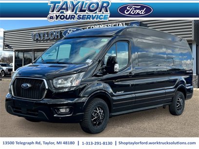 New 2024 Ford Transit 150 Low Roof AWD