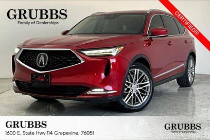 Certified 2022 Acura MDX SH-AWD w/ Advance Package