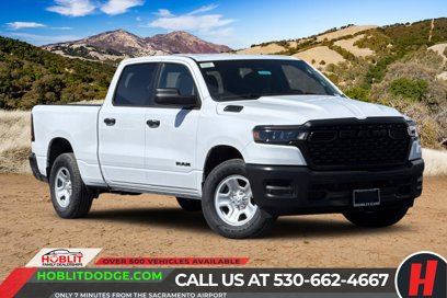 New 2025 RAM 1500 Tradesman