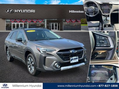 Used 2024 Subaru Outback Limited XT