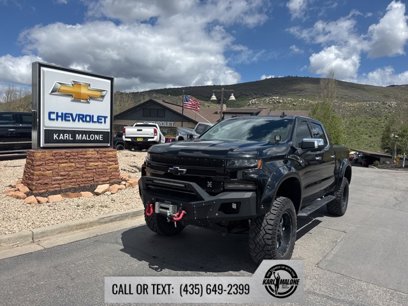 Used 2020 Chevrolet Silverado 1500 LTZ w/ LTZ Plus Package