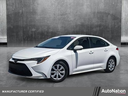 Certified 2024 Toyota Corolla LE