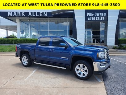 Used 2016 GMC Sierra 1500 SLE