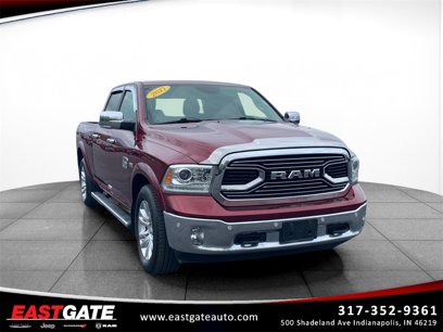 Used 2017 RAM 1500 Laramie Longhorn