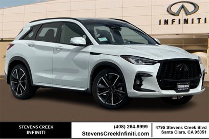 New 2024 INFINITI QX50 Sport
