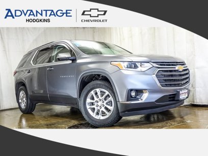 Used 2019 Chevrolet Traverse LT