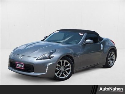 Used 2014 Nissan 370Z Roadster