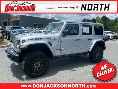 Used 2023 Jeep Wrangler Unlimited Rubicon 392 w/ Trailer Tow Package