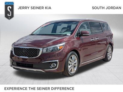 Used 2018 Kia Sedona SX Limited