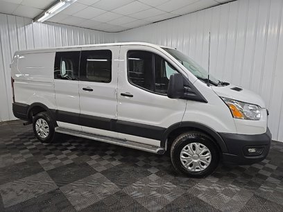 Used 2021 Ford Transit 250 Low Roof w/ Exterior Upgrade Package