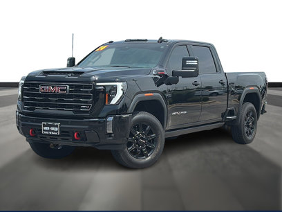 Used 2024 GMC Sierra 2500 AT4 w/ AT4 Premium Plus Package