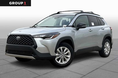 New 2025 Toyota Corolla Cross LE