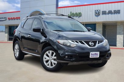 Used 2011 Nissan Murano SL