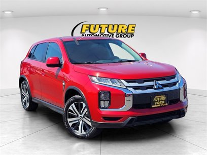 Used 2020 Mitsubishi Outlander Sport AWD